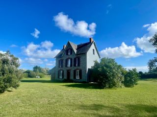 maison 4 Pièces en vente sur ST GERMAIN SUR AY (50430)