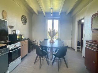 maison 4 Pièces en vente sur ST GERMAIN SUR AY (50430)