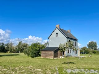 maison 4 Pièces en vente sur ST GERMAIN SUR AY (50430)