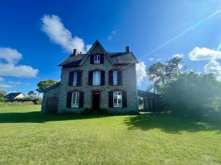 maison 4 Pièces en vente sur ST GERMAIN SUR AY (50430)
