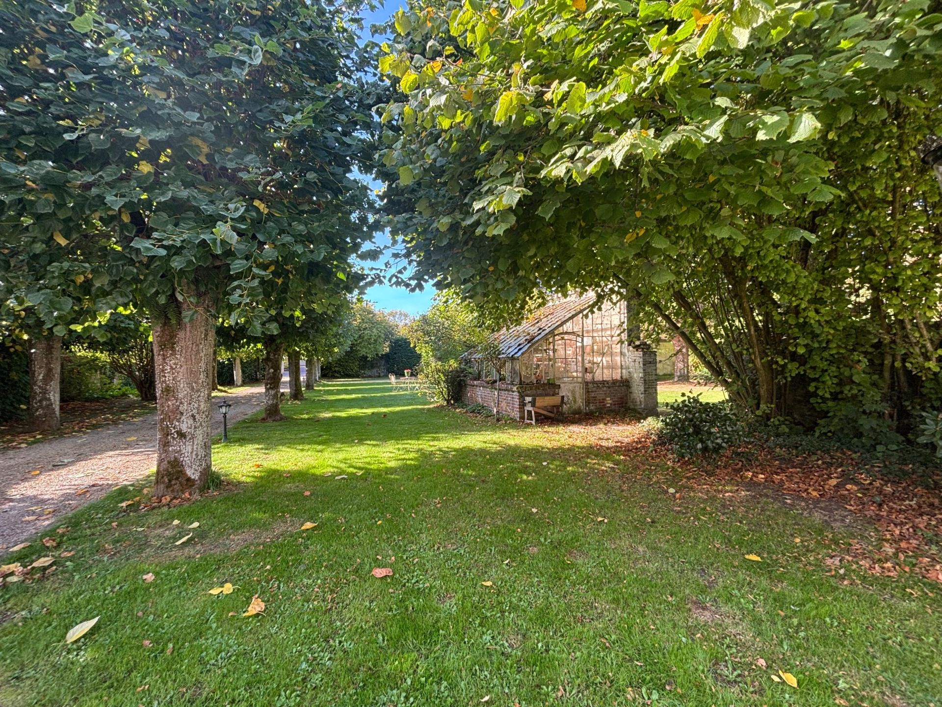 maison de maître 10 Pièces en vente sur ROTS (14740)