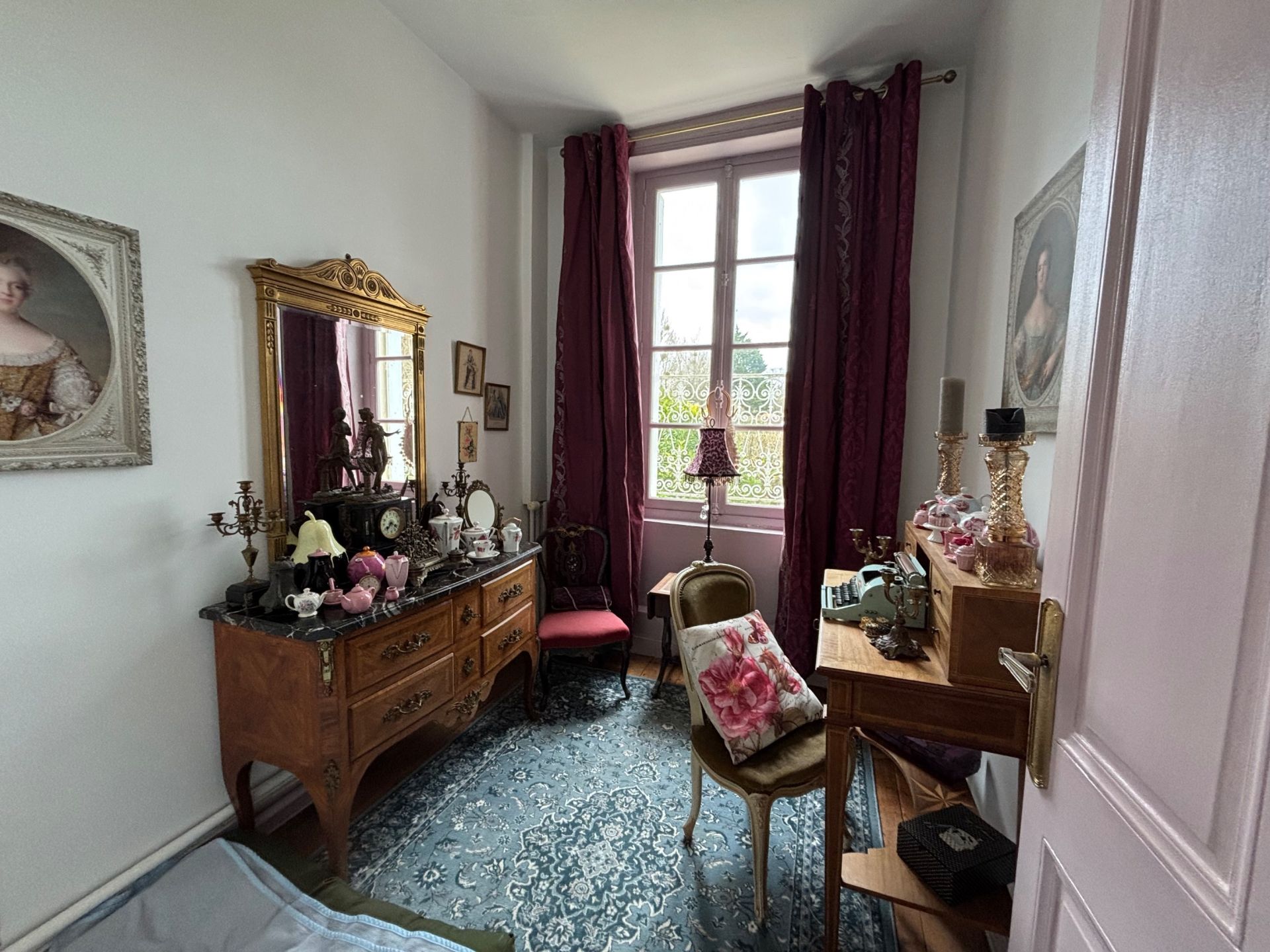 maison de maître 10 Pièces en vente sur ROTS (14740)
