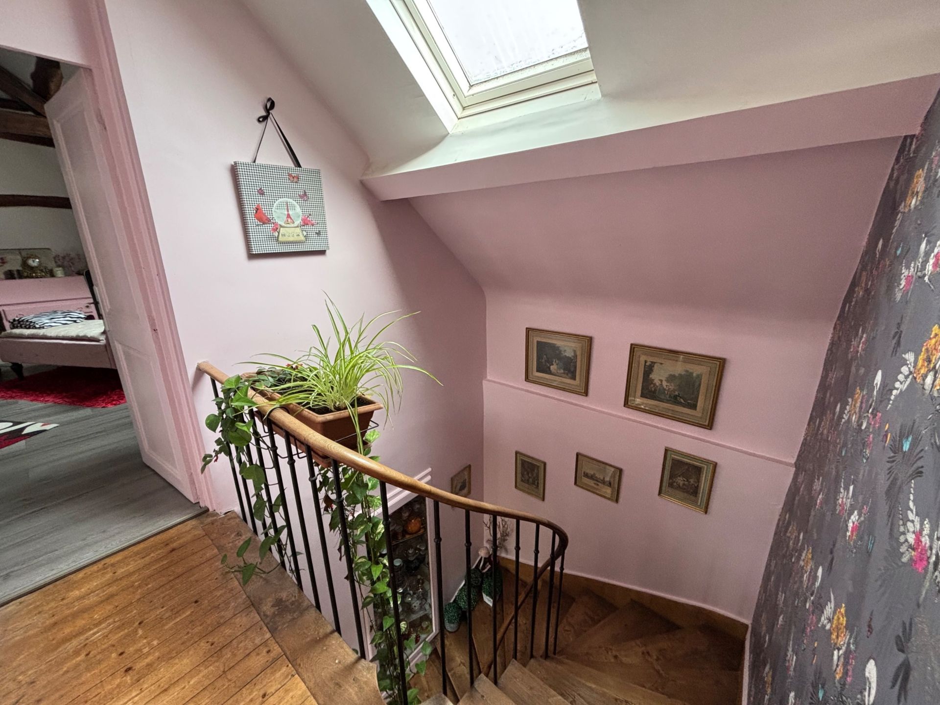 maison de maître 10 Pièces en vente sur ROTS (14740)