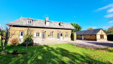 maison 9 Pièces en vente sur PONT L EVEQUE (14130)