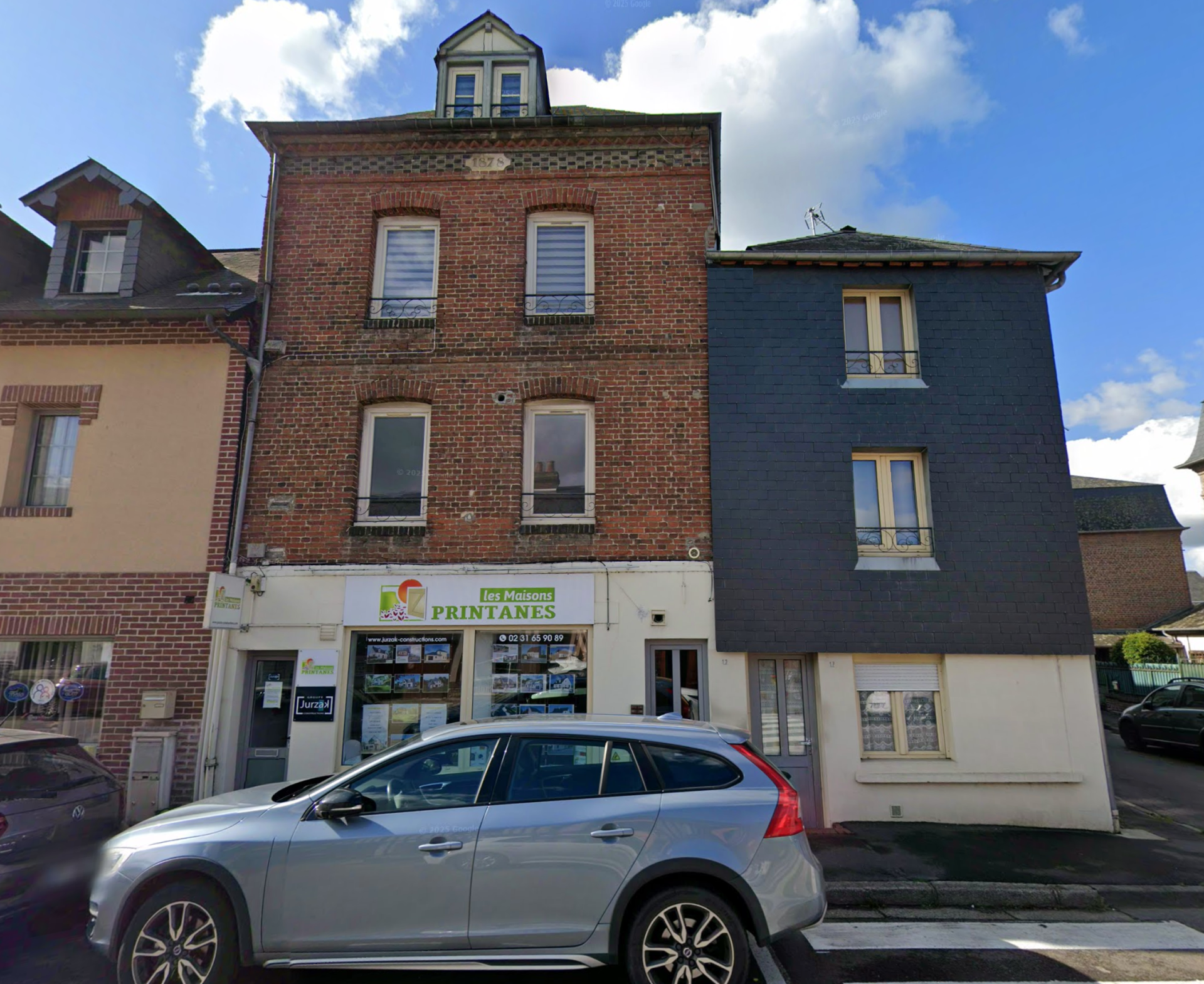 immeuble en vente sur PONT L EVEQUE (14130)