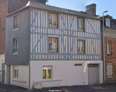 Vente Immeuble Pont-l'Évêque 194 m²