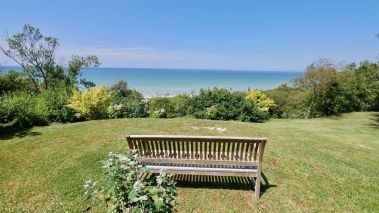 maison 15 Pièces en location saisonnière sur BENERVILLE SUR MER (14910)