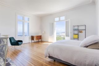 house 15 Rooms for seasonal rent on BENERVILLE SUR MER (14910)