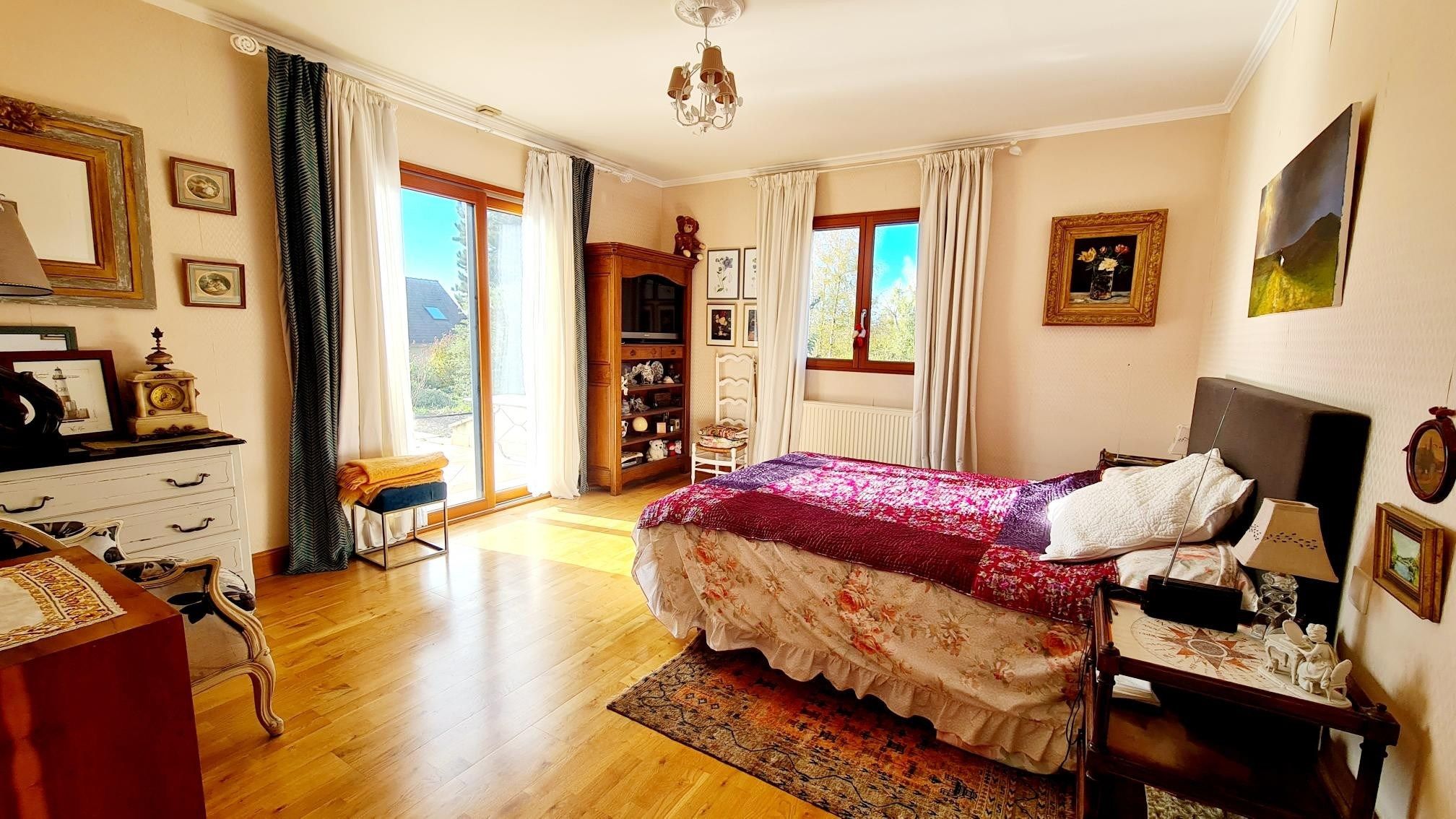 maison 8 Pièces en vente sur CORMEILLES (27260)