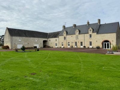 Vente Maison Sainte-Mère-Église 13 Pièces 400 m²