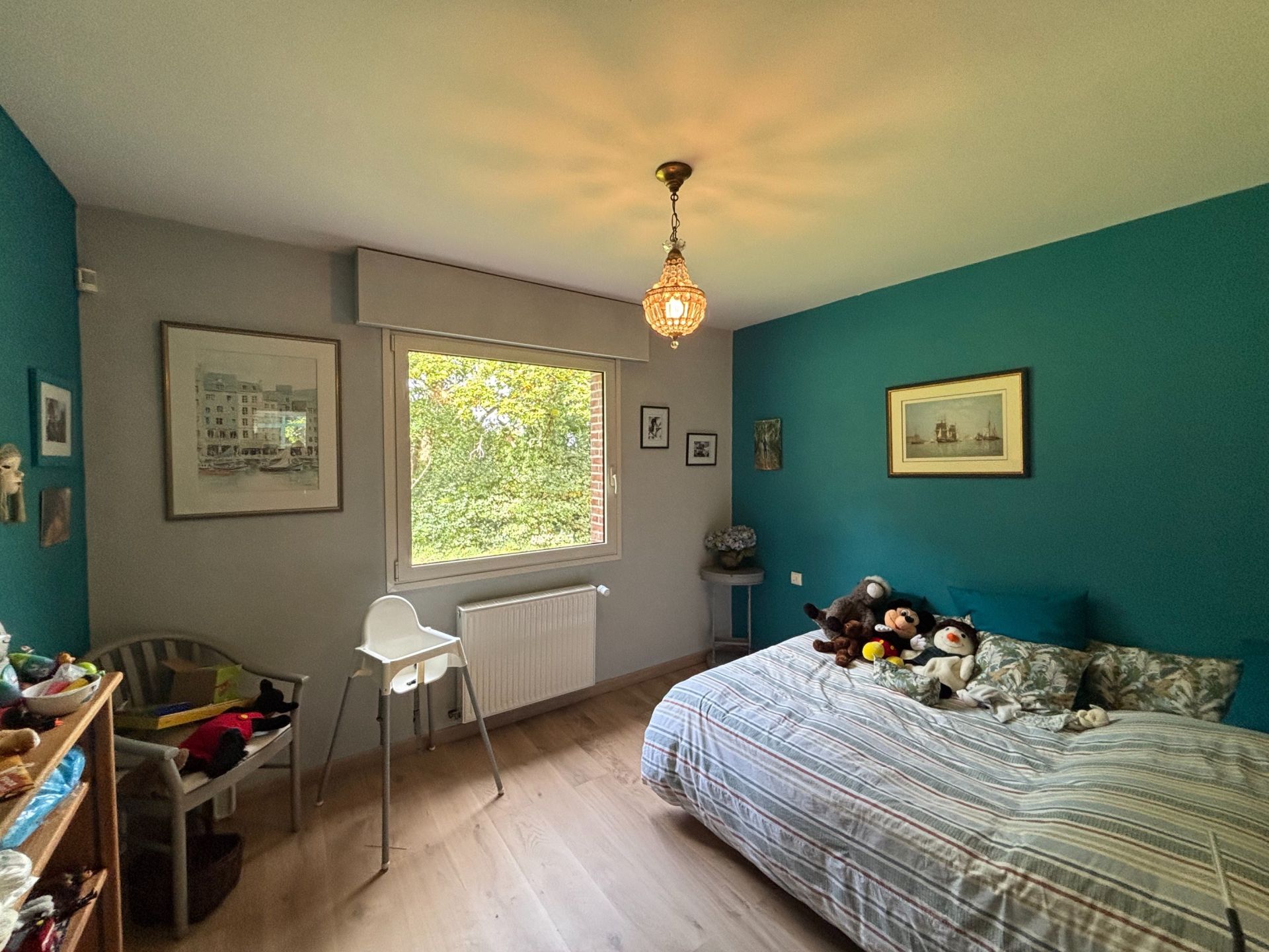maison 7 Pièces en vente sur HONFLEUR (14600)