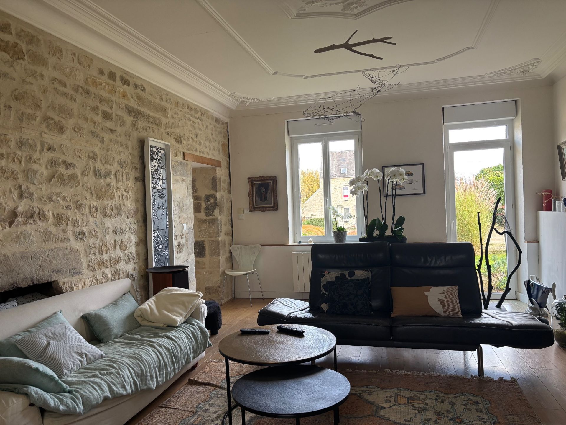 maison 15 Pièces en vente sur ISIGNY SUR MER (14230)