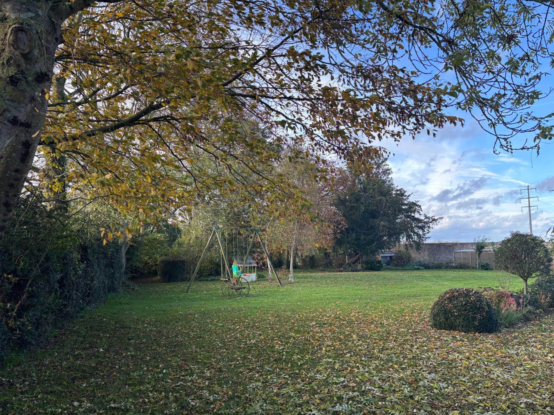 maison 15 Pièces en vente sur ISIGNY SUR MER (14230)