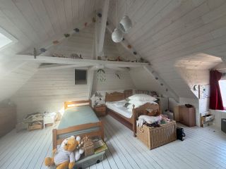 maison 15 Pièces en vente sur ISIGNY SUR MER (14230)