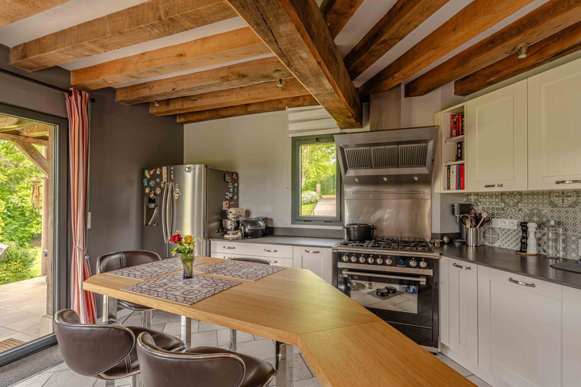 house 6 Rooms for sale on BLANGY LE CHATEAU (14130)