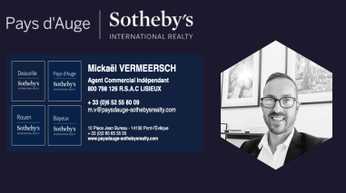 house 6 Rooms for sale on BLANGY LE CHATEAU (14130)