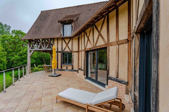 Vente Maison Blangy-le-Château 6 Pièces 273 m²