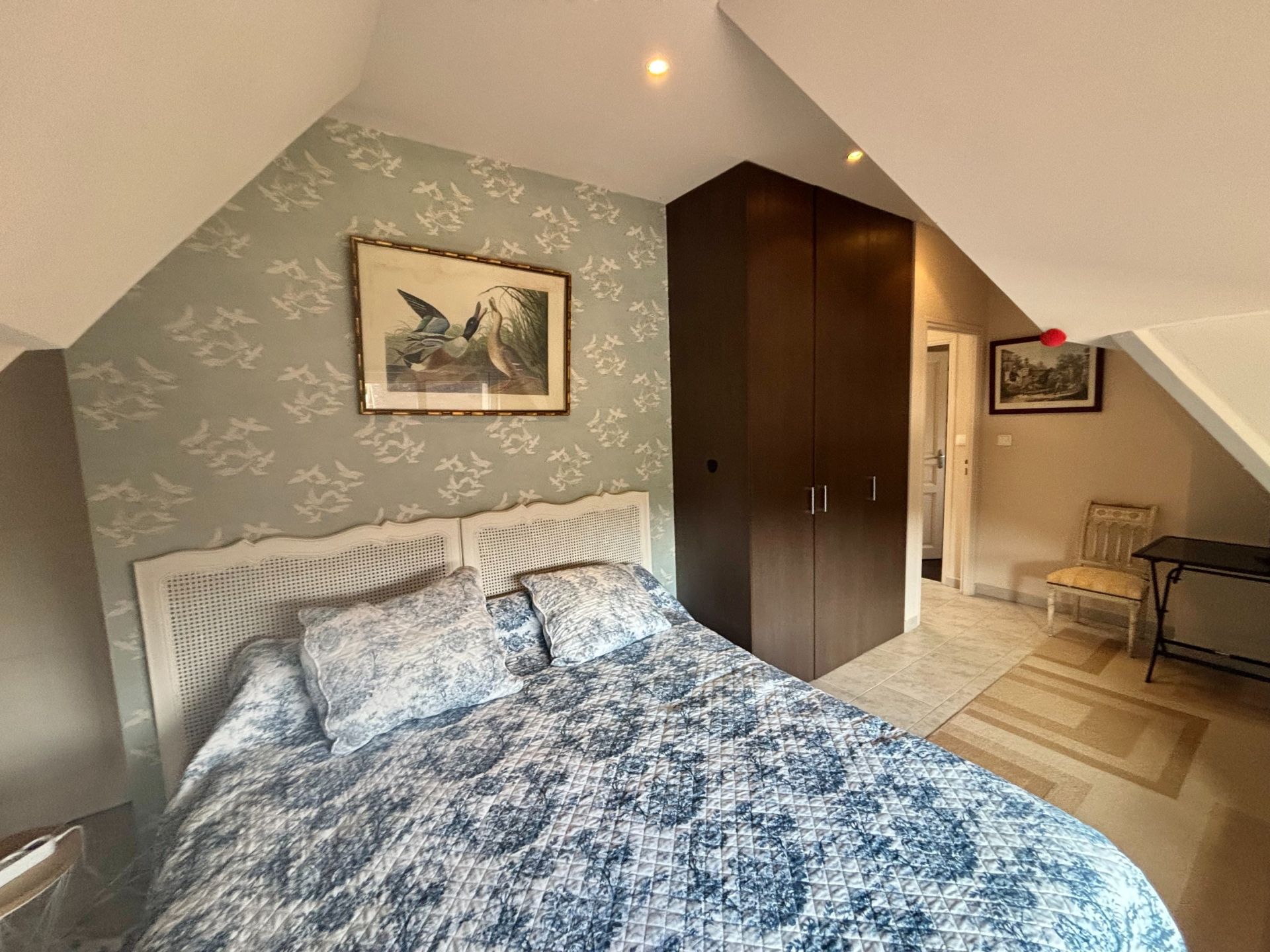 appartement 5 Pièces en vente sur BENERVILLE SUR MER (14910)