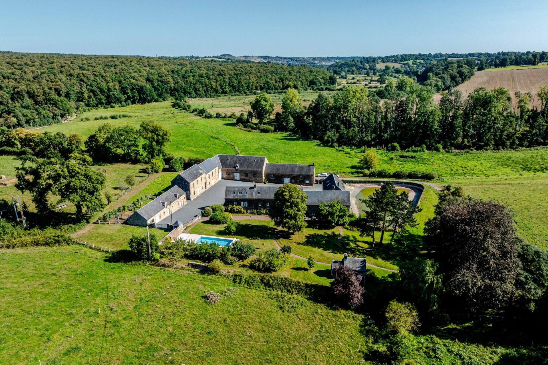 maison 19 Pièces en vente sur BAYEUX (14400)