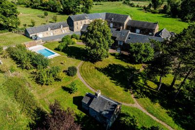 Vente Maison Bayeux 19 Pièces 578 m²