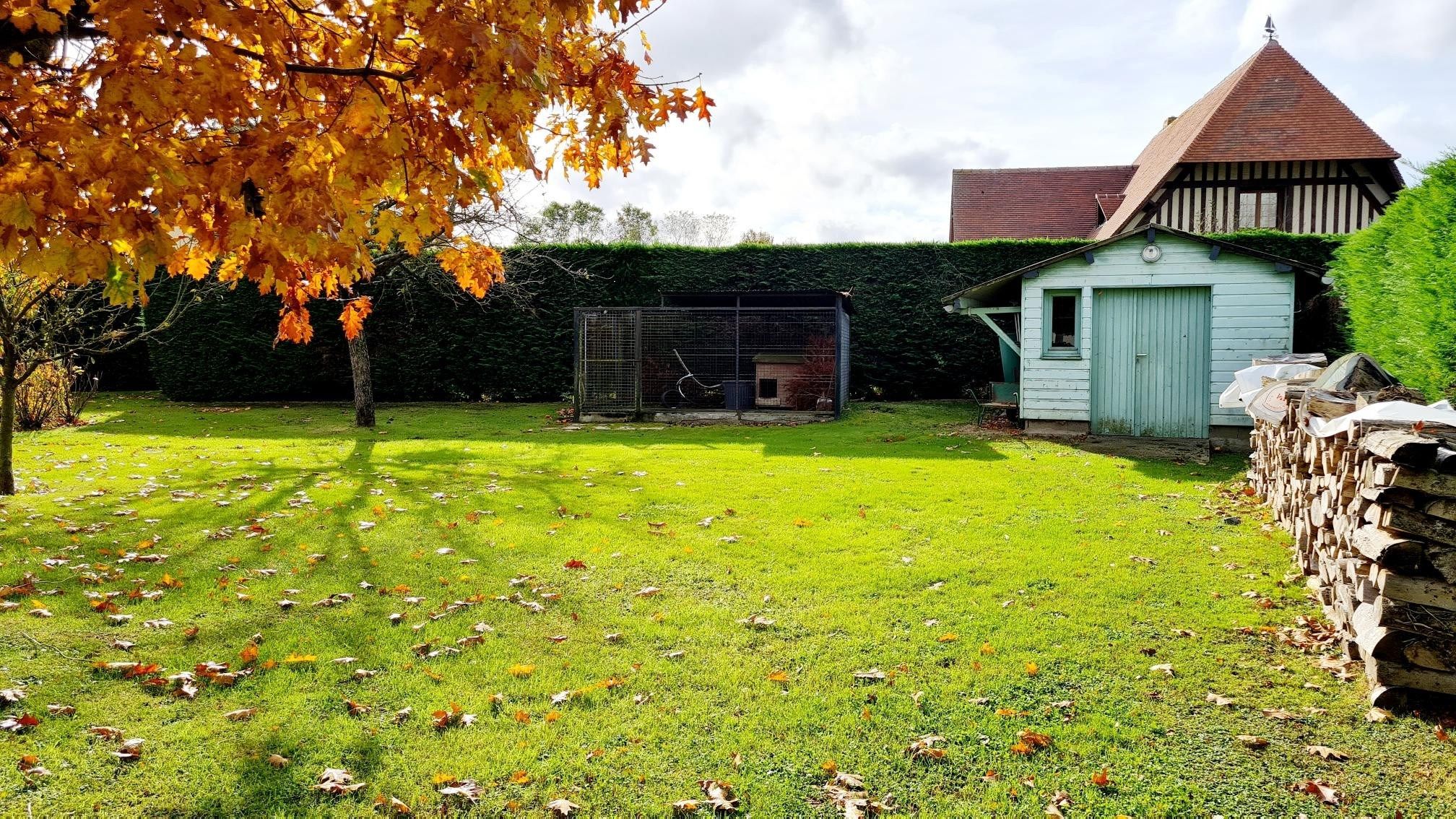 maison 7 Pièces en vente sur HONFLEUR (14600)