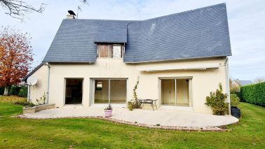 maison 7 Pièces en vente sur HONFLEUR (14600)