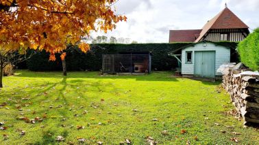 maison 7 Pièces en vente sur HONFLEUR (14600)