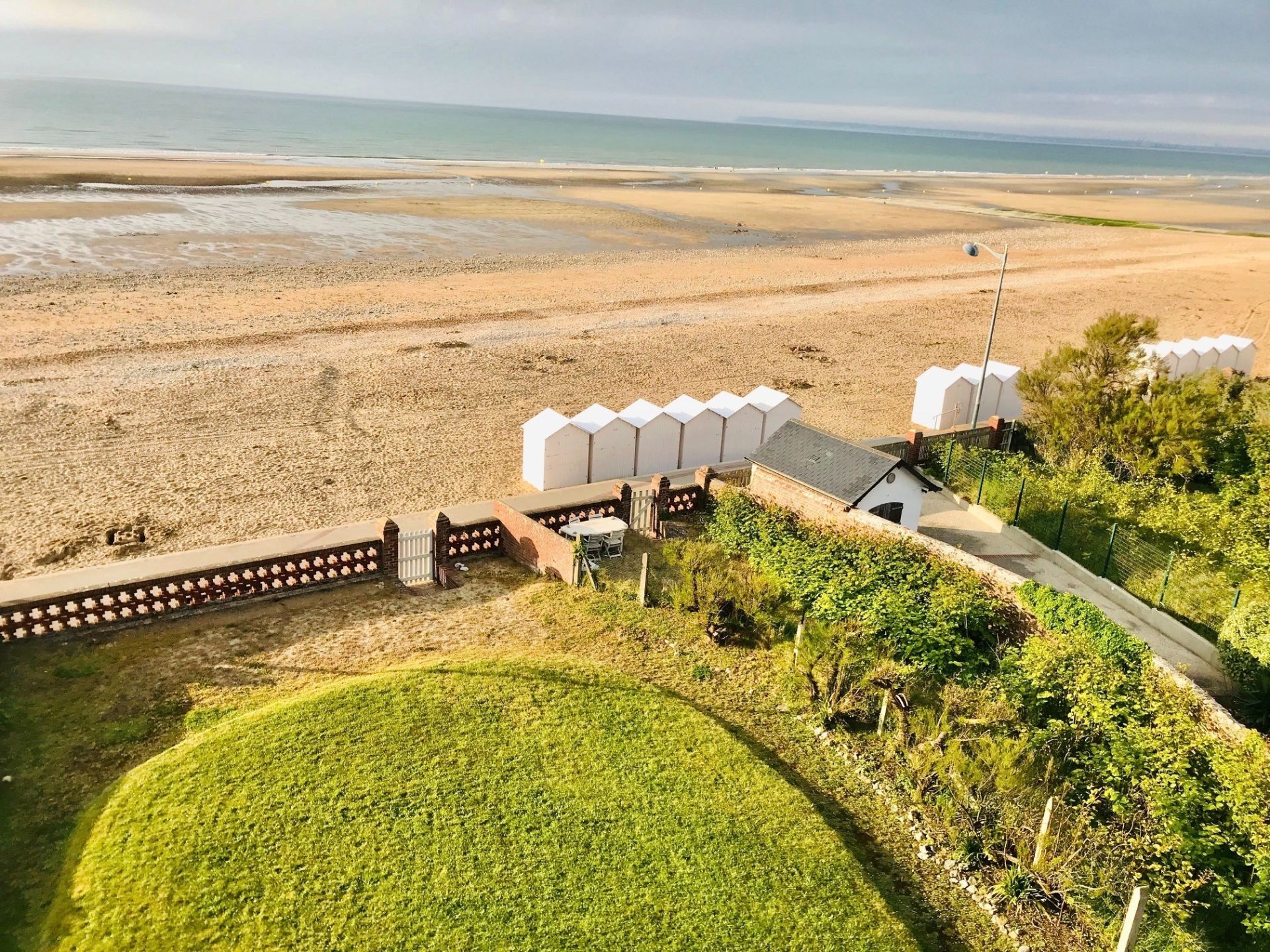 appartement 6 Pièces en vente sur VILLERS SUR MER (14640)