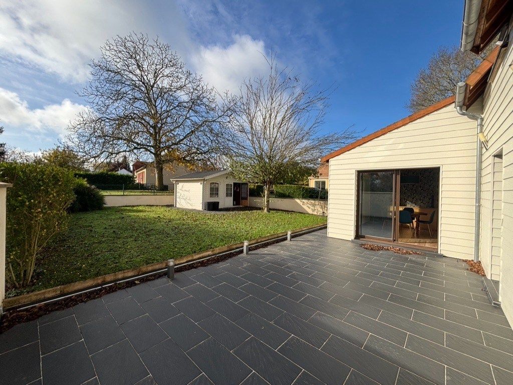 maison 5 Pièces en vente sur CLEVILLE (14370)