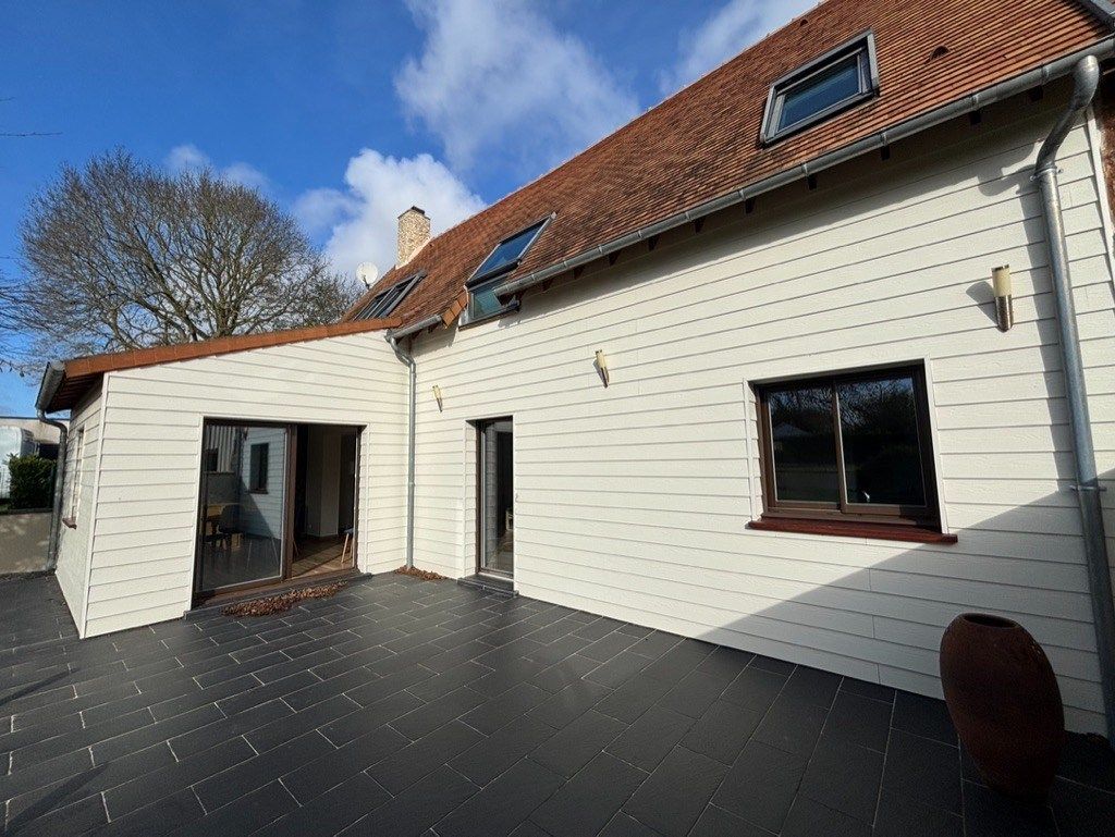 maison 5 Pièces en vente sur CLEVILLE (14370)