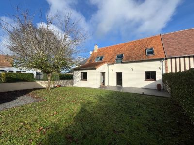 Vente Maison Cléville 5 Pièces 120 m²
