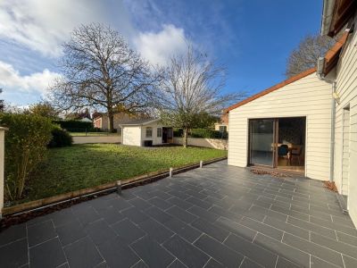 Vente Maison Cléville 5 Pièces 120 m²