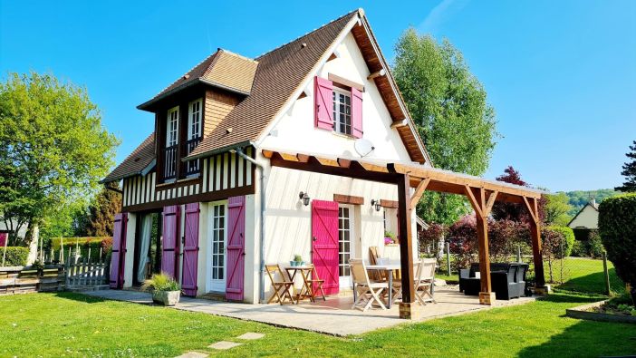 Vente Maison Pont-l'Évêque 3&nbsp;Pièces 51&nbsp;m²