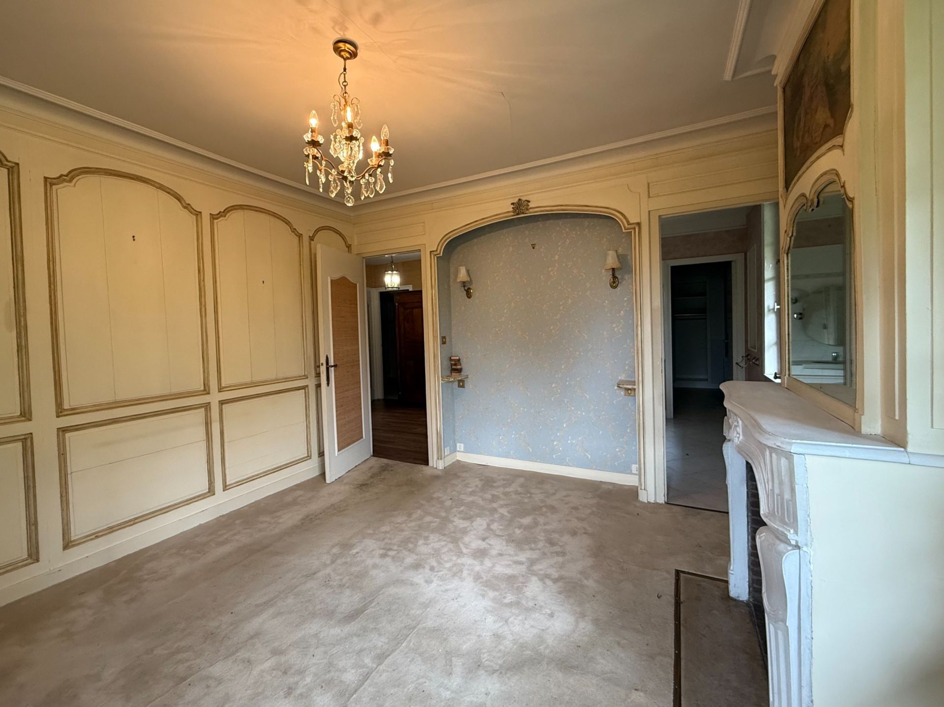 Norman house 9 Rooms for sale on MONT ST AIGNAN (76130)