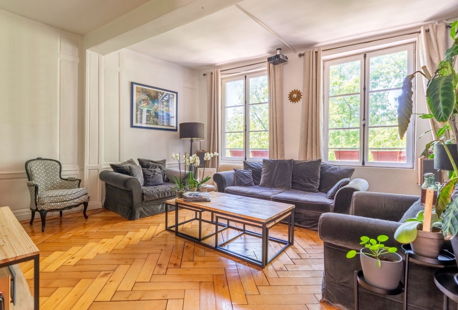 appartement 7 Pièces en vente sur ROUEN (76000)