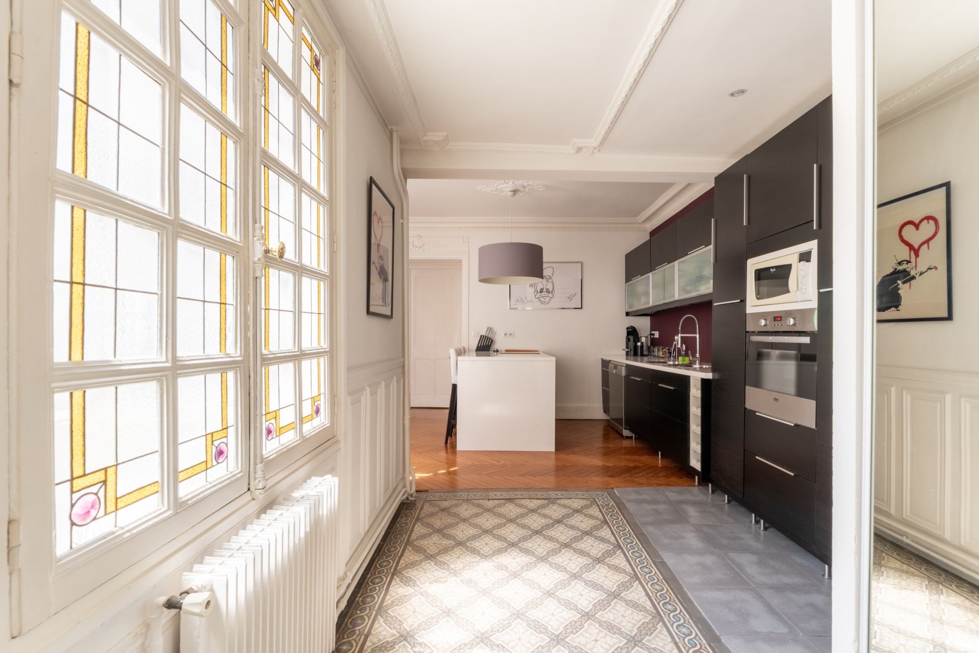 appartement 7 Pièces en vente sur ROUEN (76000)