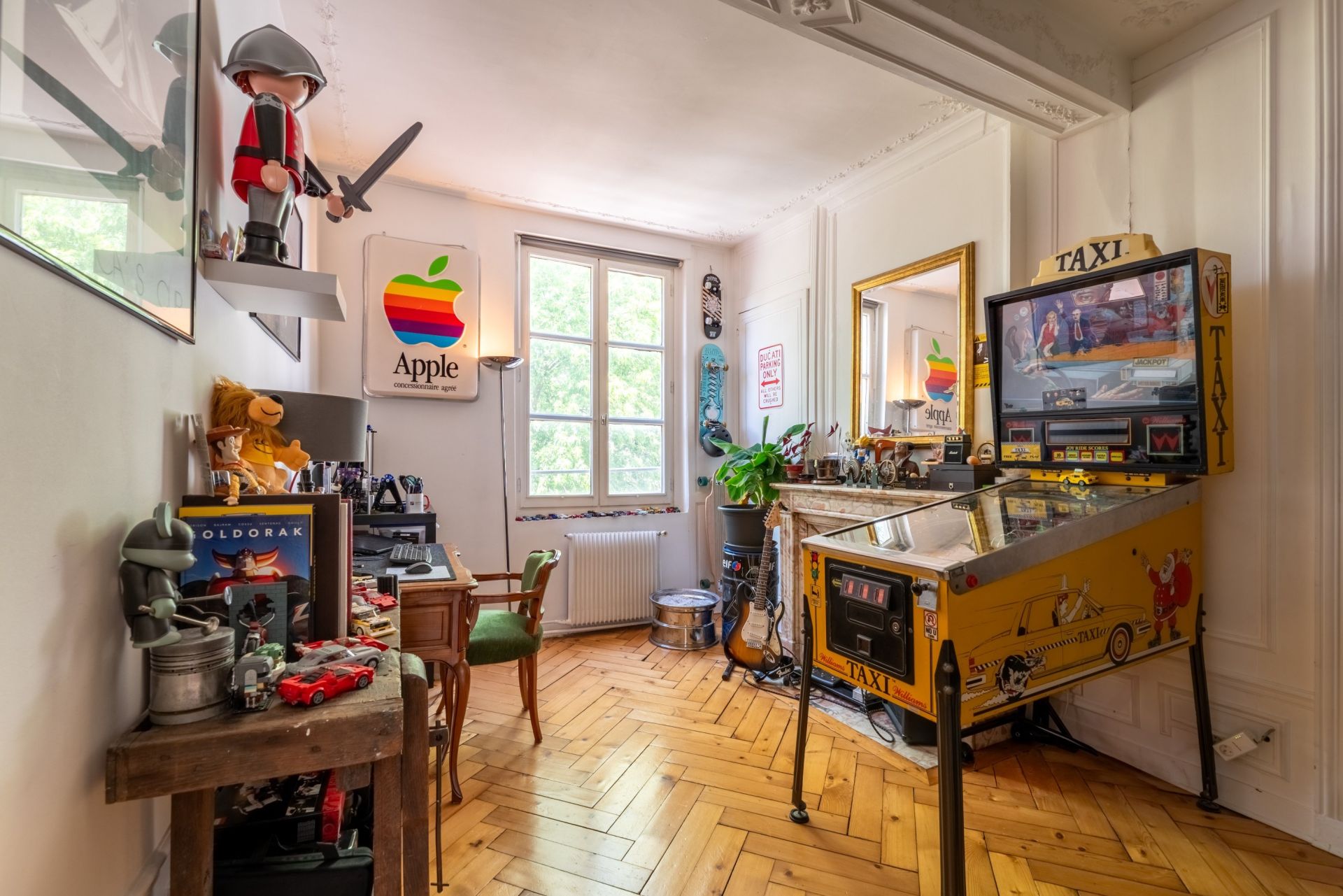 appartement 7 Pièces en vente sur ROUEN (76000)