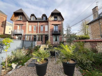 Vente Maison Rouen 7 Pièces 152 m²