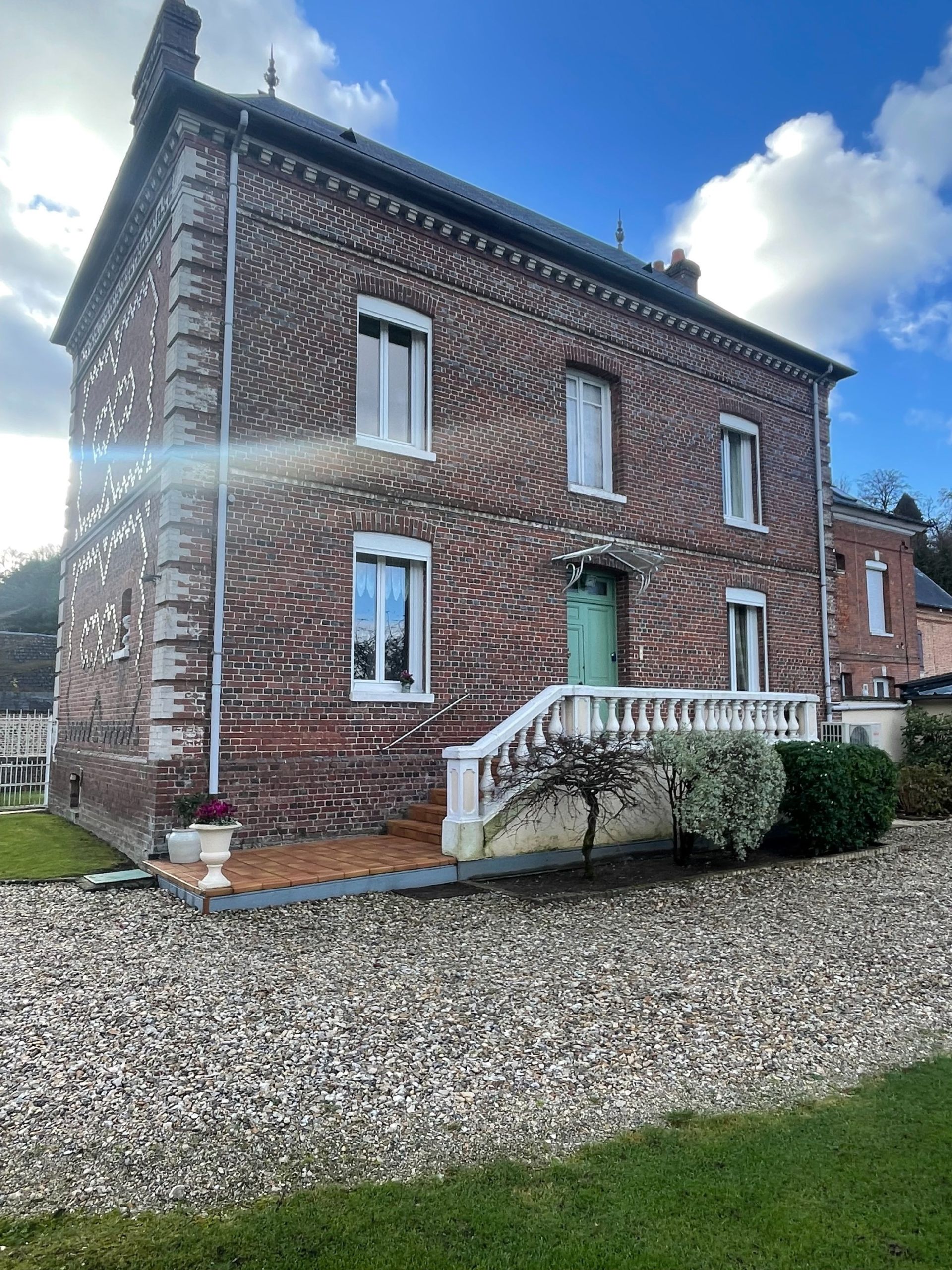 maison de maître 5 Pièces en vente sur ST SAENS (76680)
