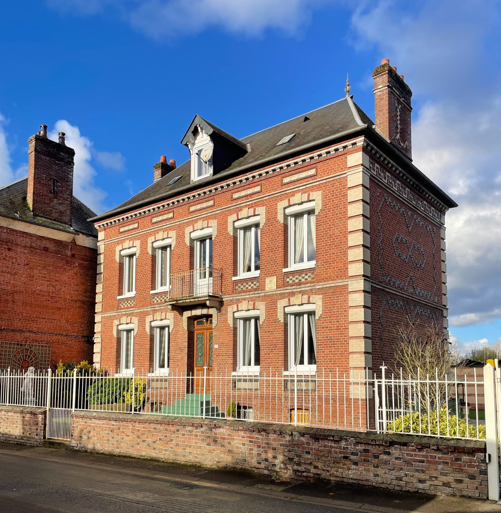 maison de maître 5 Pièces en vente sur ST SAENS (76680)