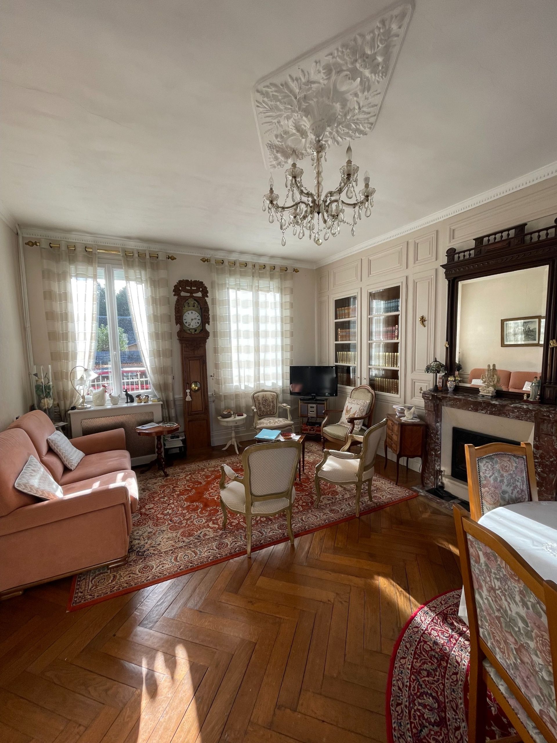 maison de maître 5 Pièces en vente sur ST SAENS (76680)