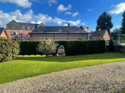 Vente Maison de maître Saint-Saëns 5 Pièces 160 m²