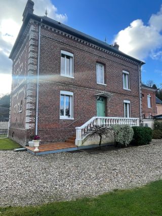maison de maître 5 Pièces en vente sur ST SAENS (76680)