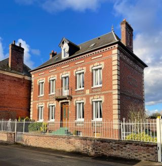 maison de maître 5 Pièces en vente sur ST SAENS (76680)