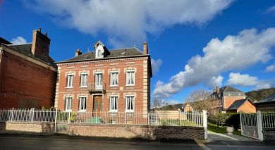 maison de maître 5 Pièces en vente sur ST SAENS (76680)