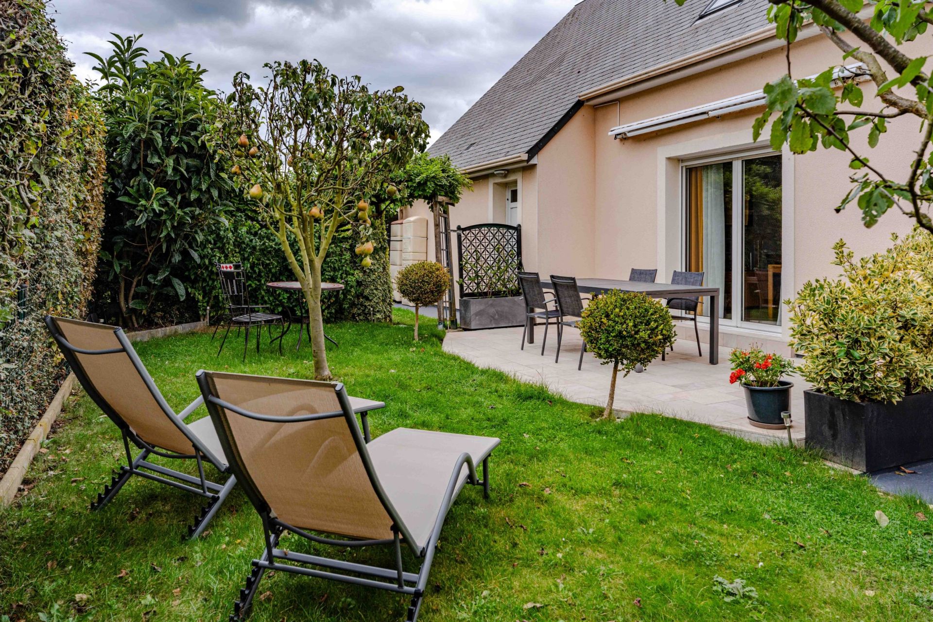 maison 8 Pièces en vente sur BERNIERES SUR MER (14990)