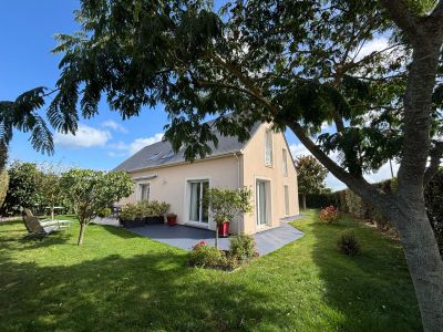 Vente Maison Bernières-sur-Mer 8 Pièces 169 m²