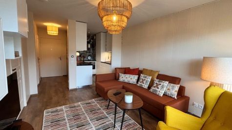 Rental Apartment Benerville-sur-Mer 2 Rooms 42 m²