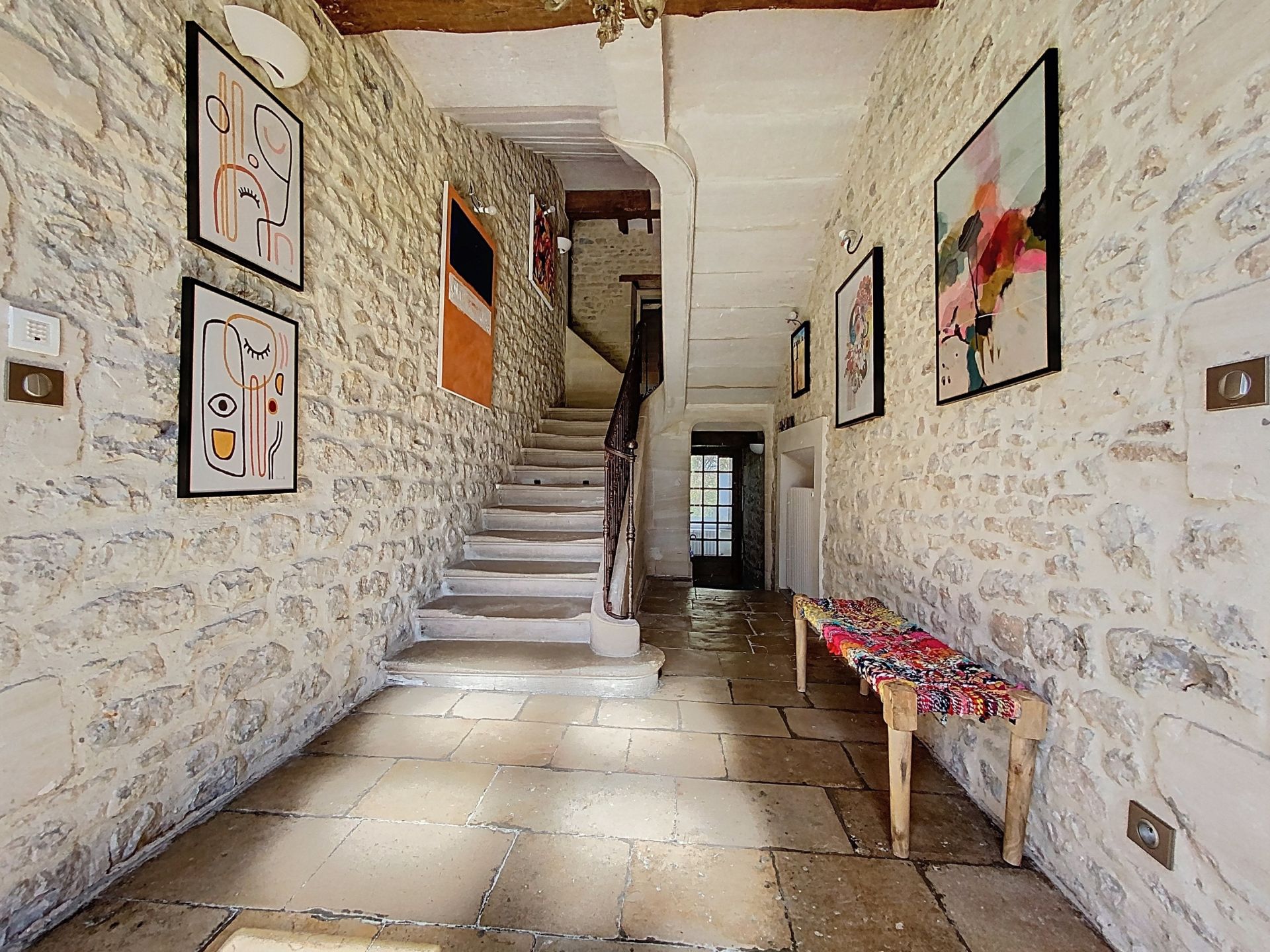 maison 10 Pièces en vente sur BAYEUX (14400)