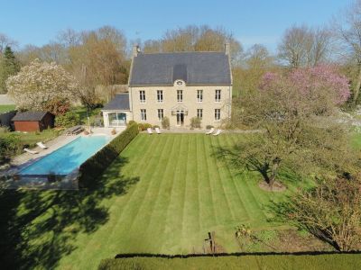 Vente Maison Bayeux 10&nbsp;Pièces 321&nbsp;m²